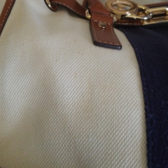 Authentic Michael Kors large Hamilton - Picture 3 of 7